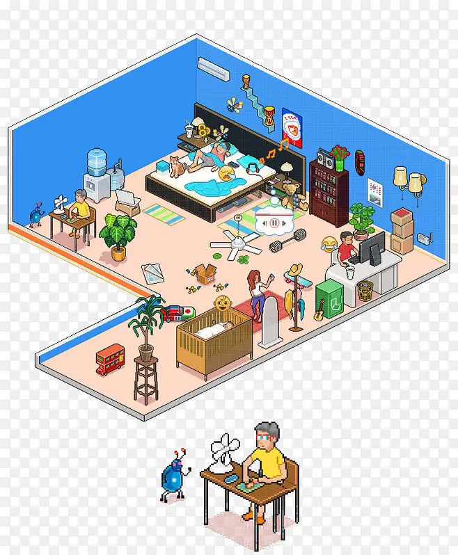 ��ƽ���к�����-������