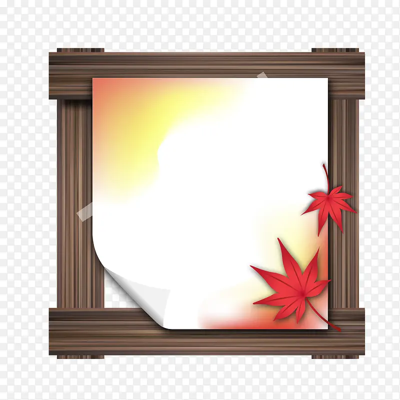 ��Ҷװ�α߿�-������