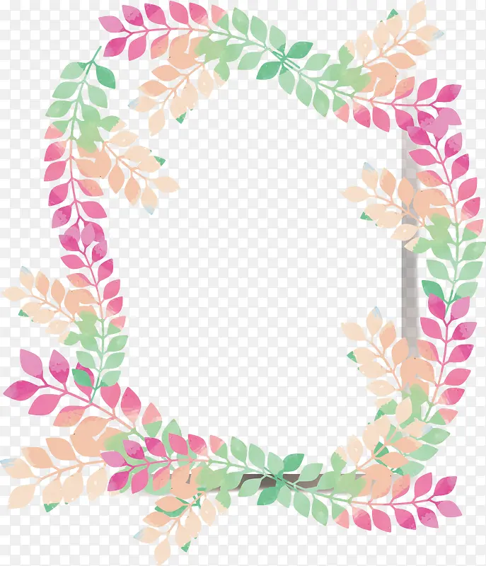 ˮ��Ҷ�ӱ߿�-������