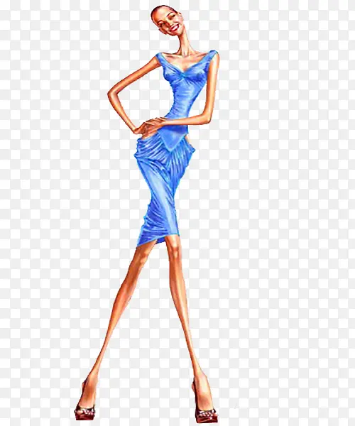 ��Լ��ͷ��Ů�廭-������