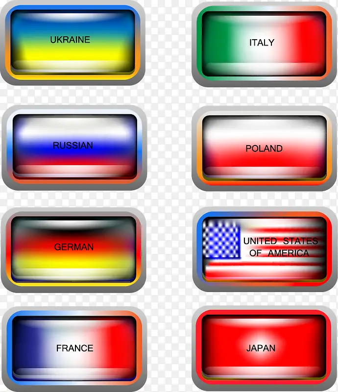 ʸ����ɫ��ť-������