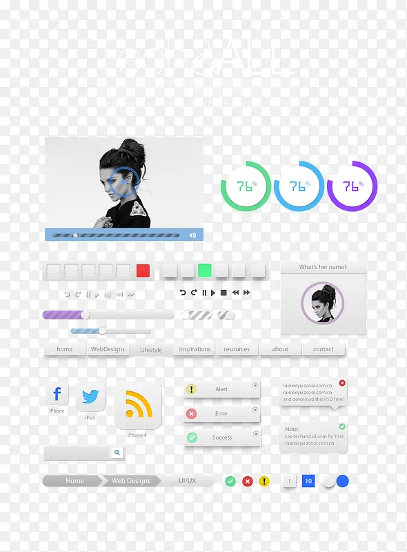 ��Լ����APP���水ť���PS-������