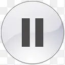 ����Բ�β��Ű�ťͼ��-������