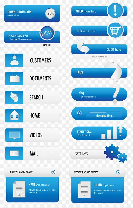 ��ť��ǩui���-������