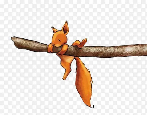 ��֦�ϵ�����-������