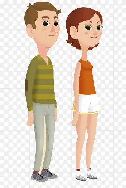 һ��һŮվ��-������