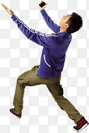 ����ɫ���µ�����-������