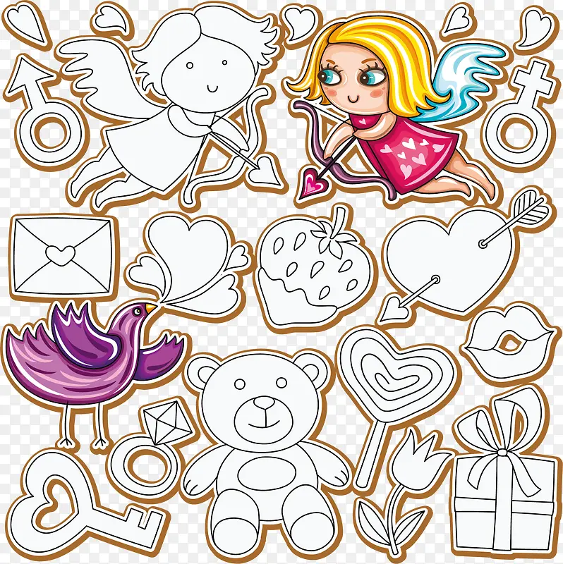 ʸ�����˽ڲ廭�ز�-������