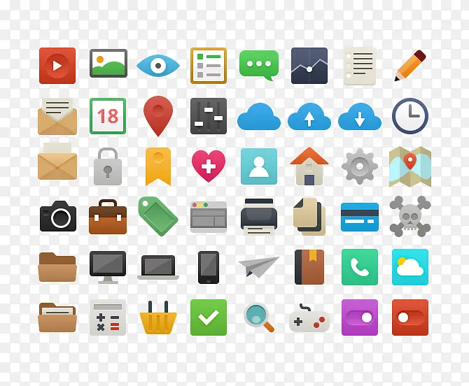 APP����ͼ��ϼ�PSD-������