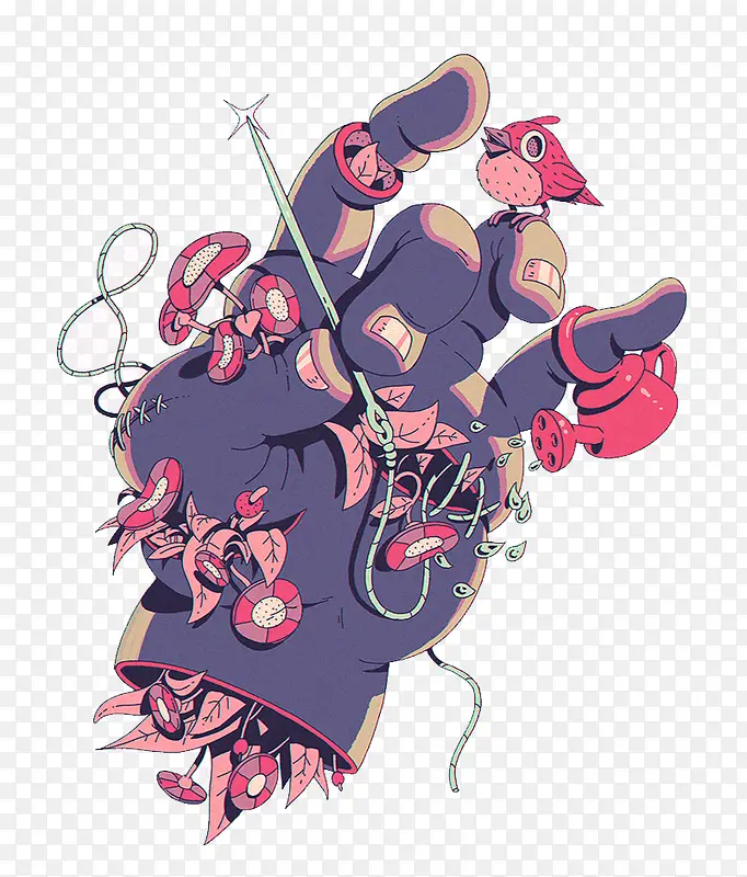 �廭-������