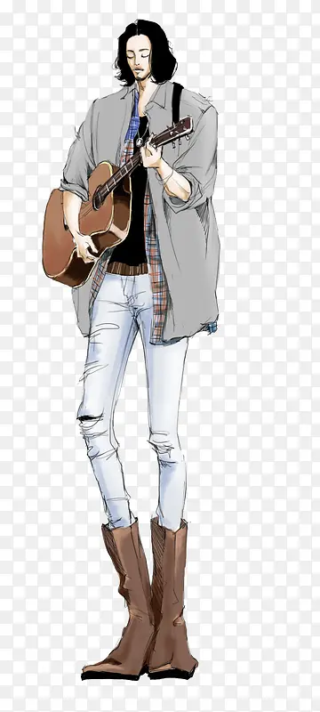 �����������ֻ�廭���-������