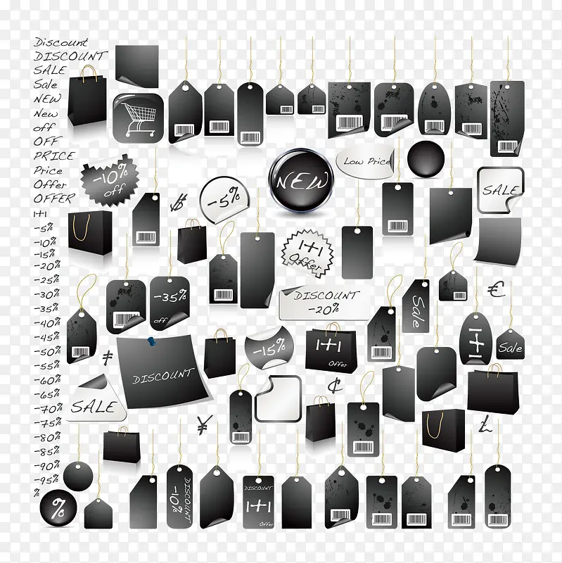 ��ɫ��ǩ-������