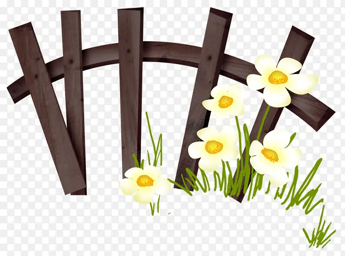 ��ɫľդ�� ��ɫС�� �̲�png�ز�-������