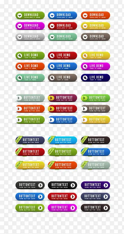 �����Բ��ť-������