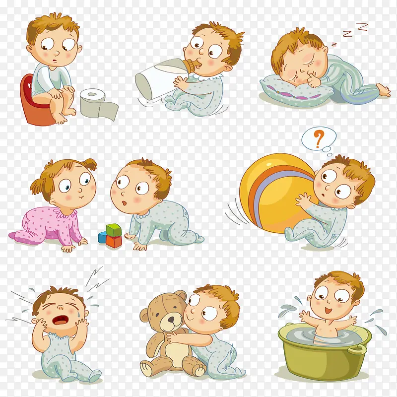 ʸ����ͯ�廭-������