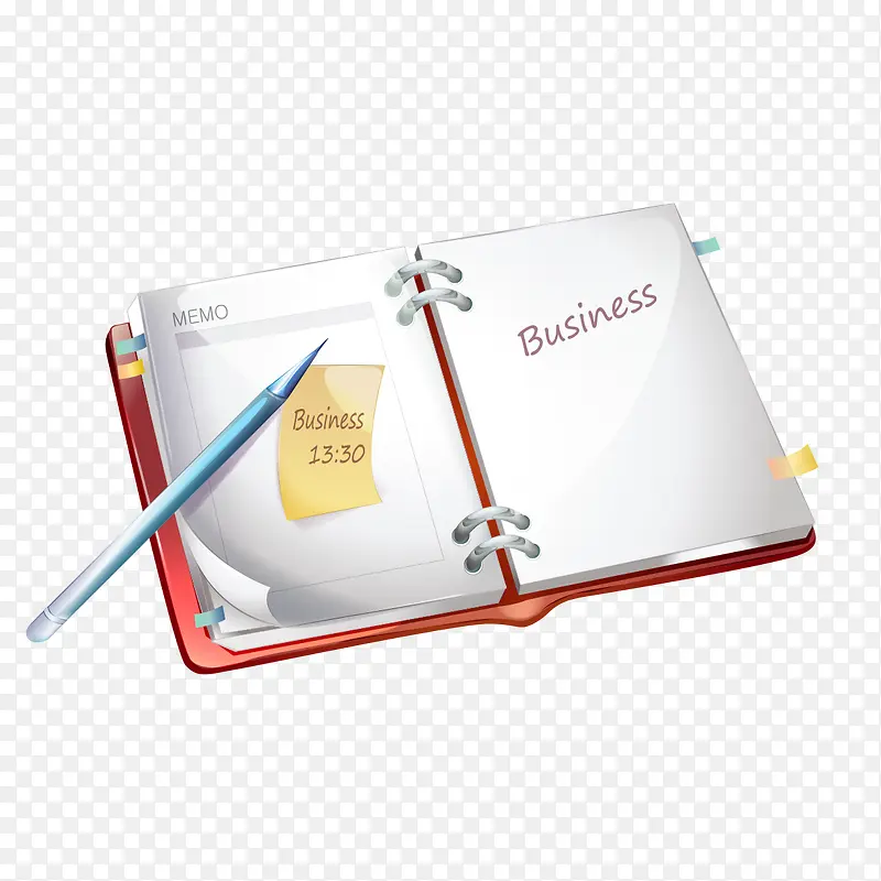 ��ɫ���ӱʼ�ͼƬ-������