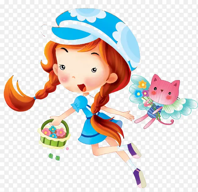 ��ͯ�廭-������