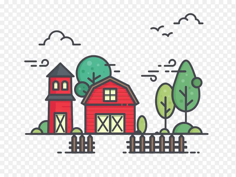 ��巿����ľ�廭-������