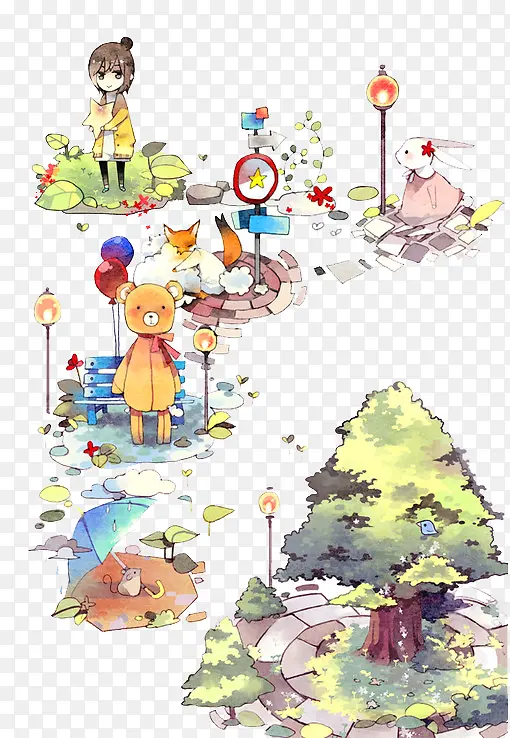 ����С��-������