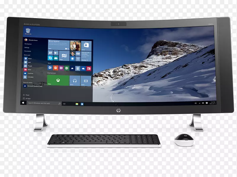 ȫ��һ̨ʽ����Ӣ�ض�����i7 hp���ʵ���̨ʽ����-������