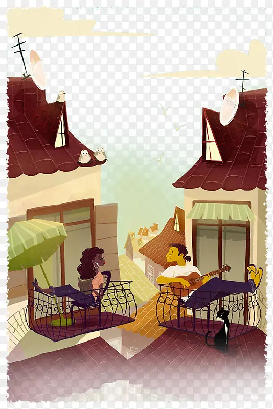 �ֻ�廭-������