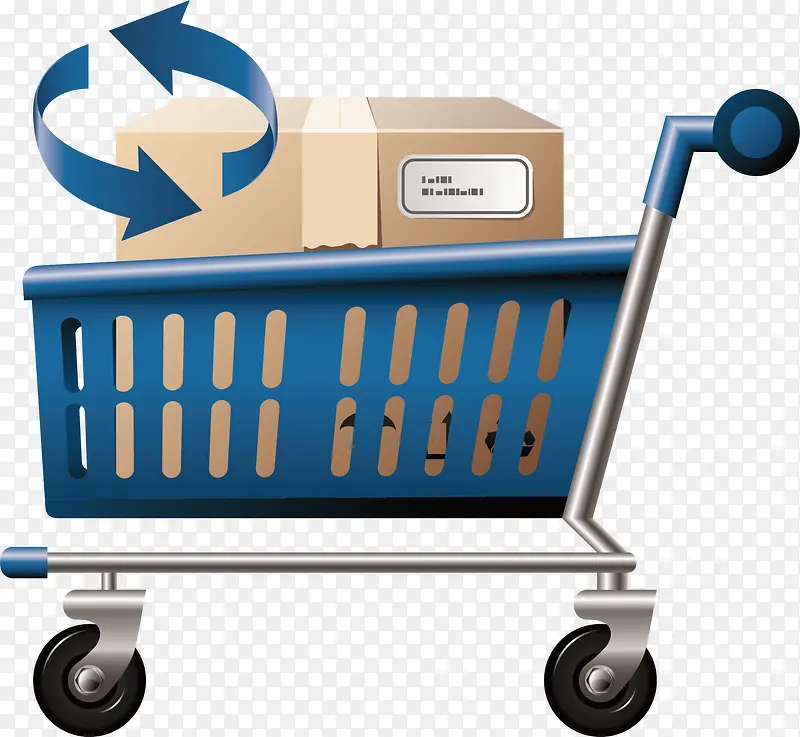 ���ﳵpngʸ���ز�-������