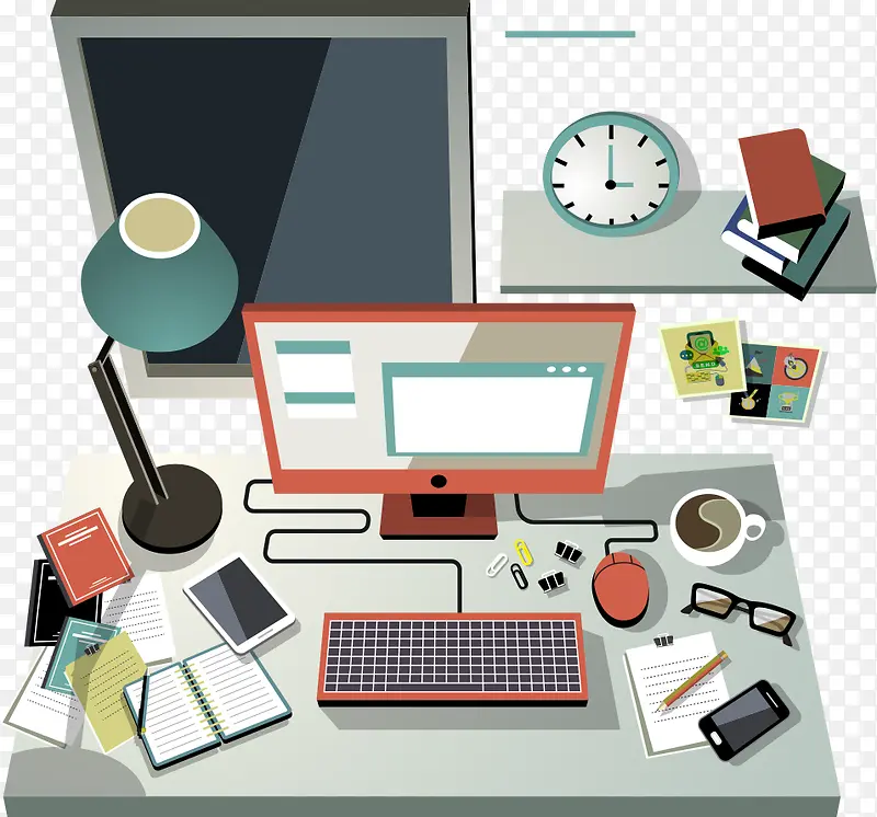 ʸ��3D�칫���廭-������