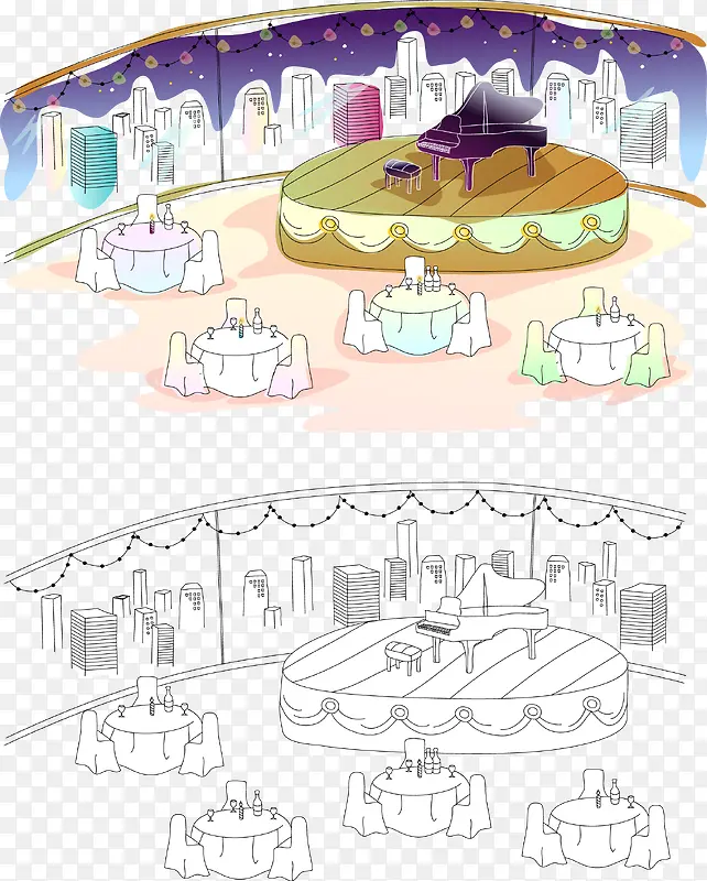 ������廭-������