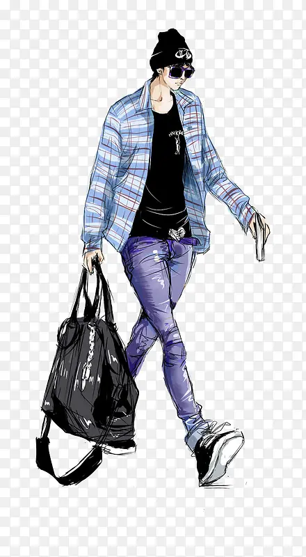 ��������˧���к��廭�ֻ�-������