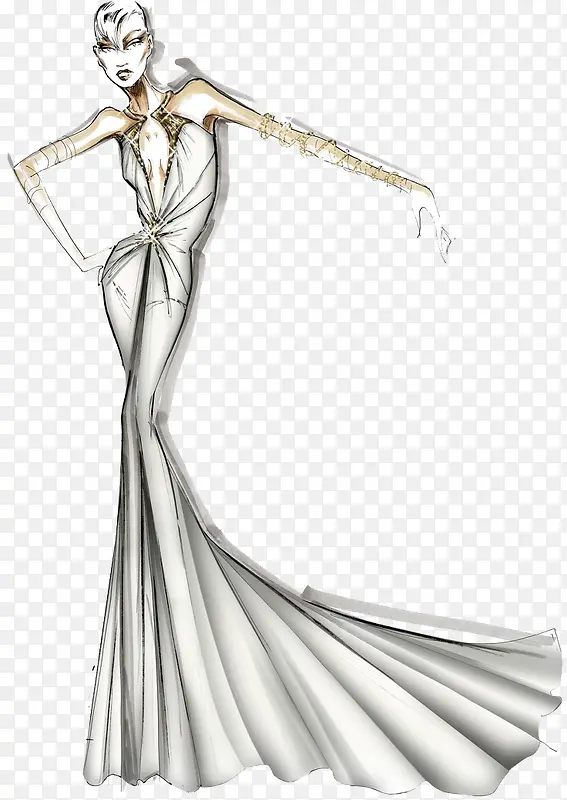 �ֻ����ģ�ز廭-������