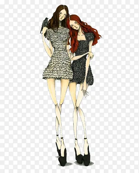 �ֻ�廭Ů-������