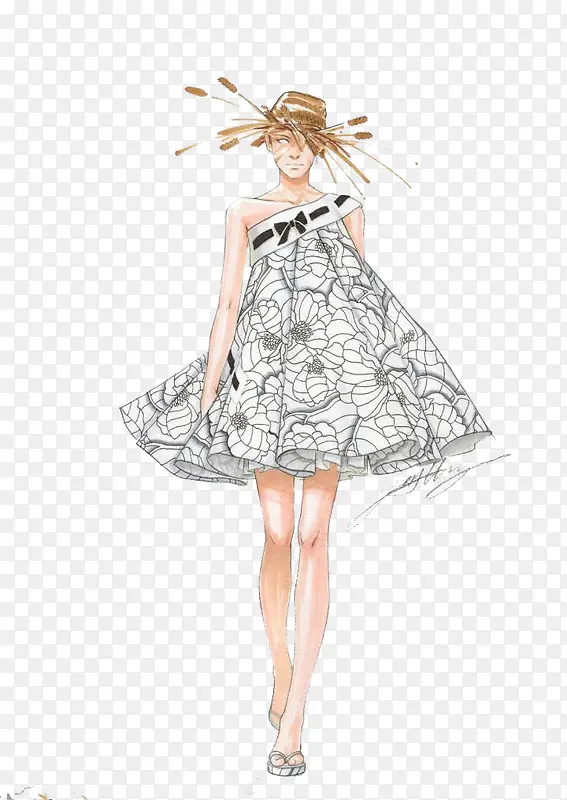 ��װ����廭���-������