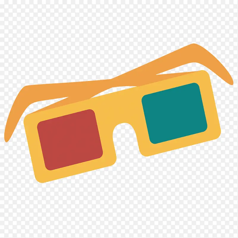 ʸ����ɫ�߿��3D�۾��ز�-������