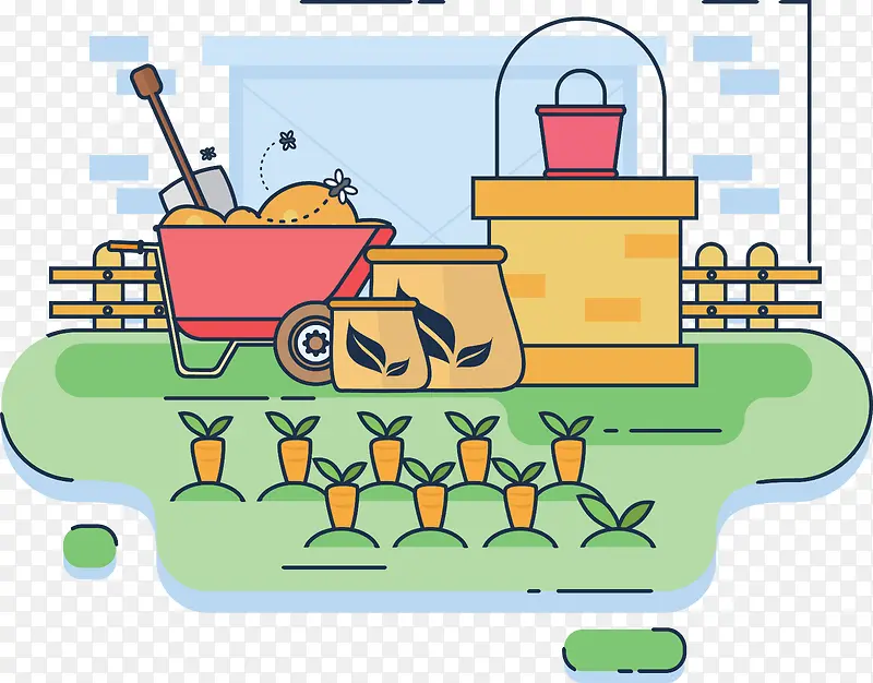 ��ֲ�߲˵Ĺ���-������