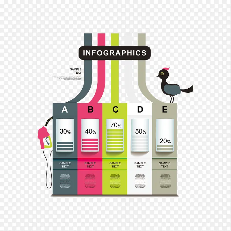 ʸ����ɫ���ݷ���ͼ-������