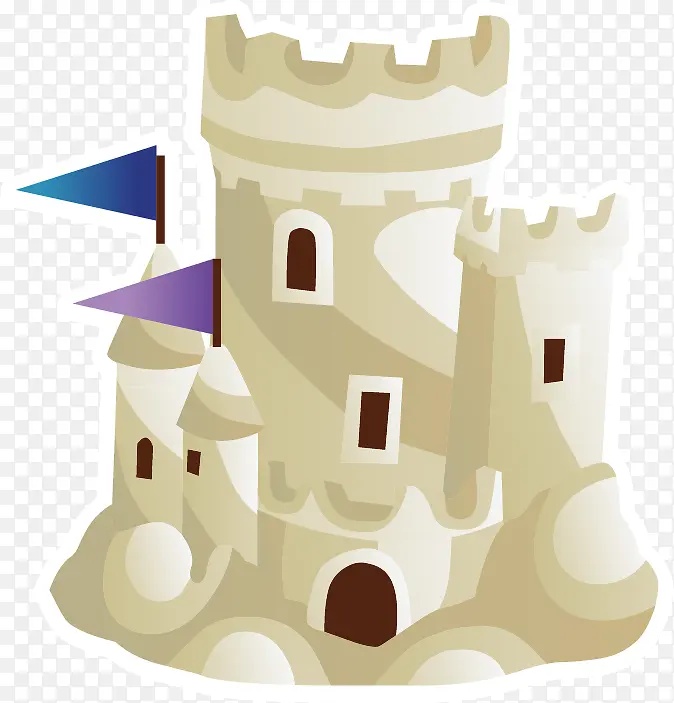 ���ӳǱ�PNGʸ���ز�-������