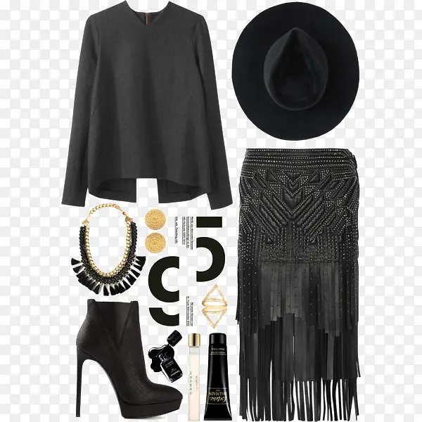 ��ɫ���º�Ƥȹ-������