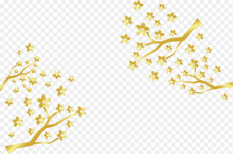 ����������֦�ϵĽ�ɫ÷��ʸ��ͼ-������