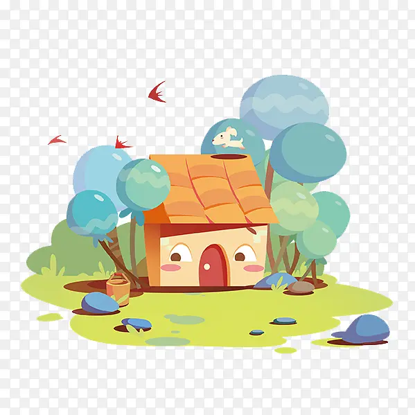 ��ɫ��ͨ���Ӳ廭-������