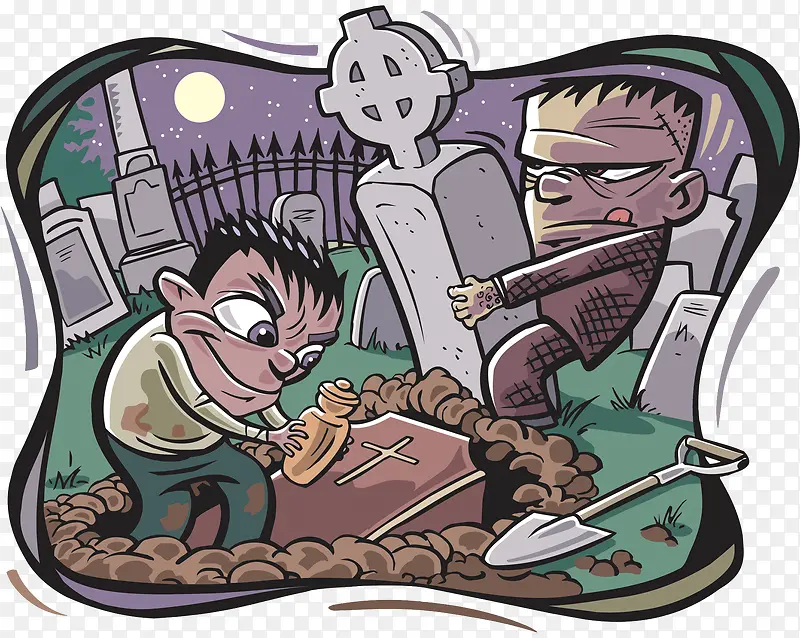 ��Ĺ�廭-������