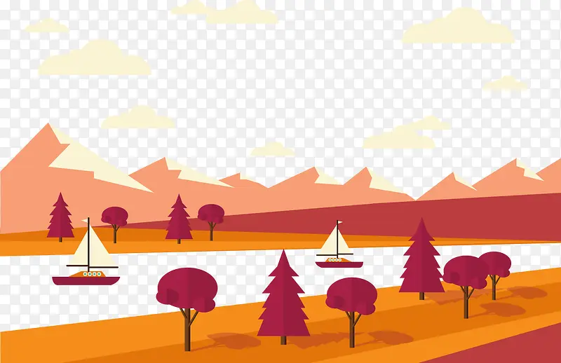 ˮ�ʷ羰ͼ-������