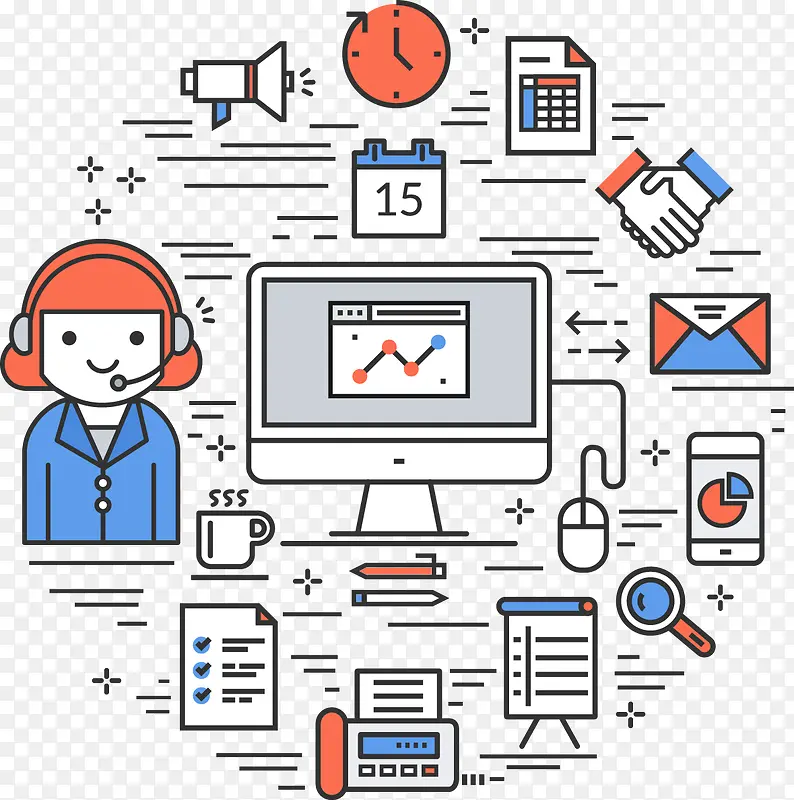 ��������Ԫ��ʸ��ͼ-������