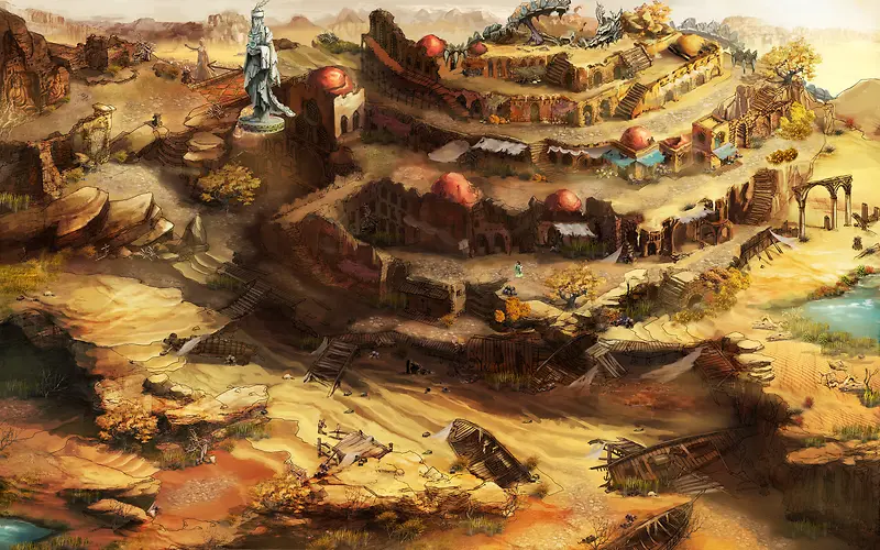 �ֻ���泡���廭-������