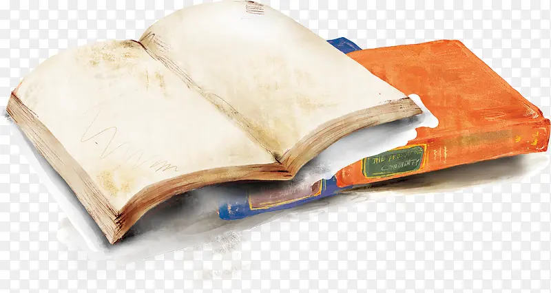 �ֻ��ɫ���鼮�廭-������