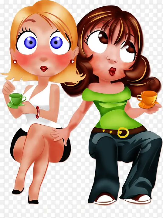 �ȿ��ȵ�Ů��-������