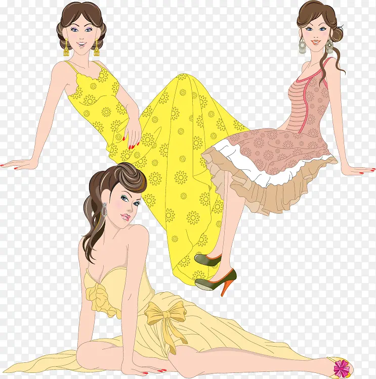 �ֻ����ŵ���Ůʸ��ͼ-������