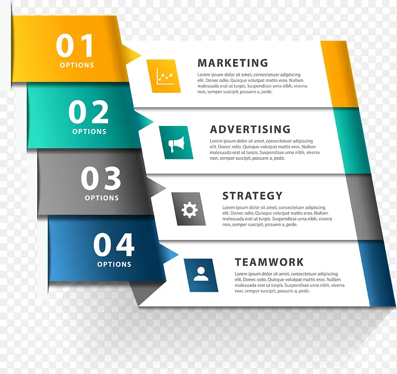 ʸ����ɫ��ֽppt���ֱ�ǩ-������