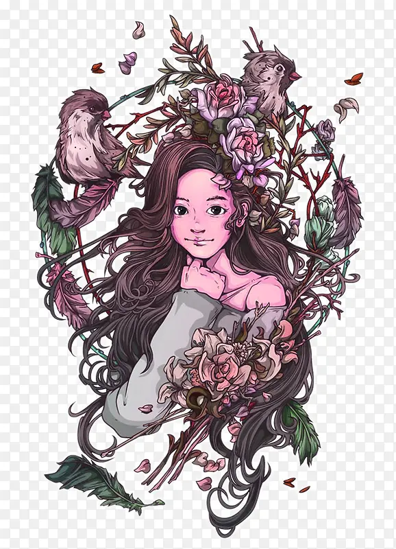 ��ͨ���ﻭ-������