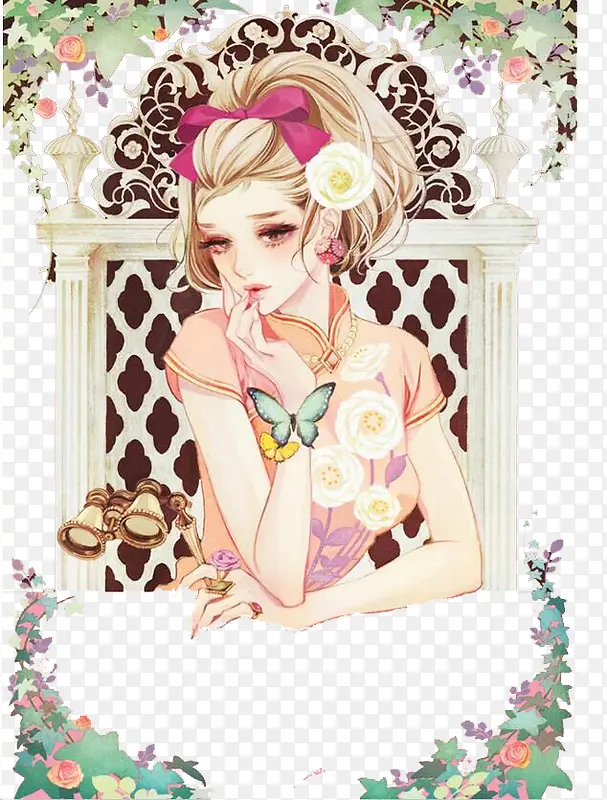 �ֻ�Ů��-������