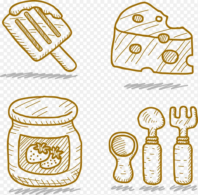 �ֻ�ʳƷͼ��-������